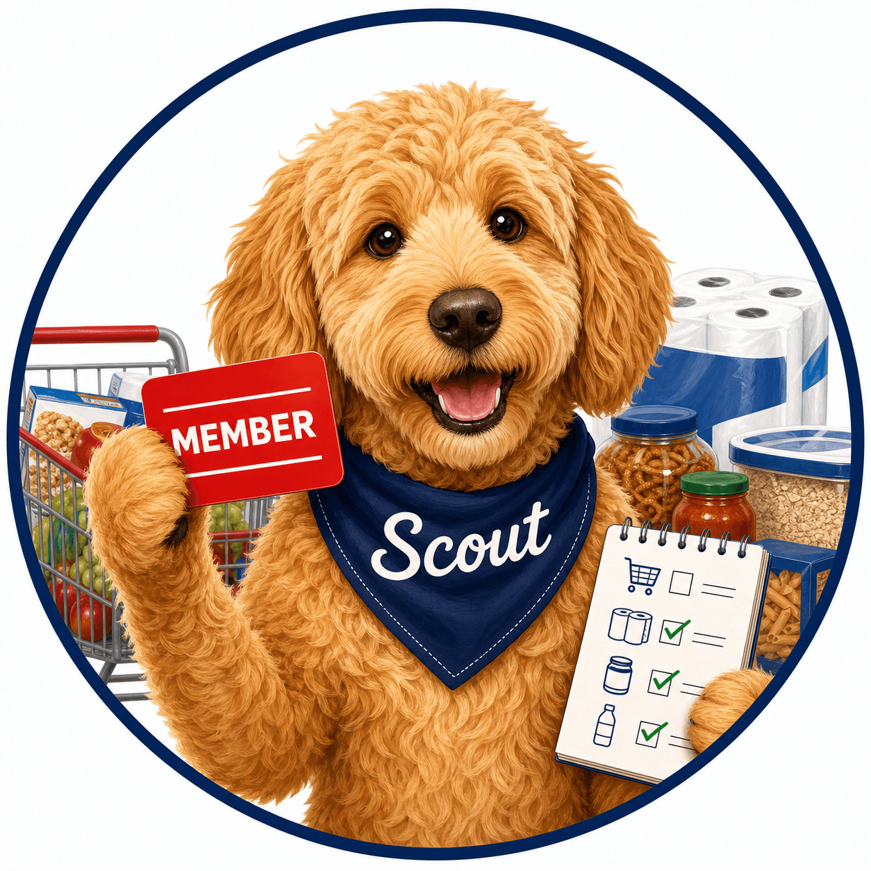Scout comparing appliance delivery and installation options